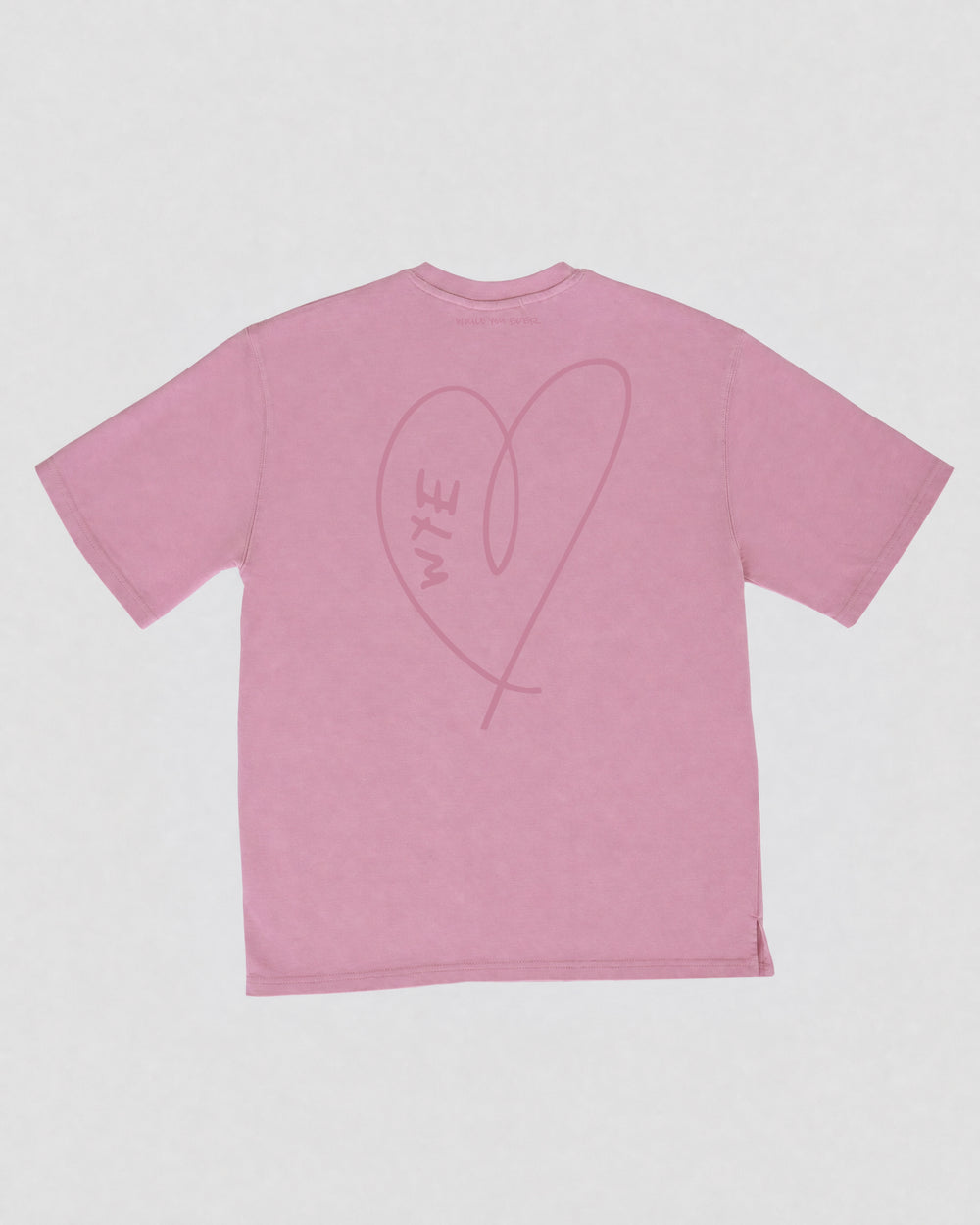 HEART GRAPHIC TEE