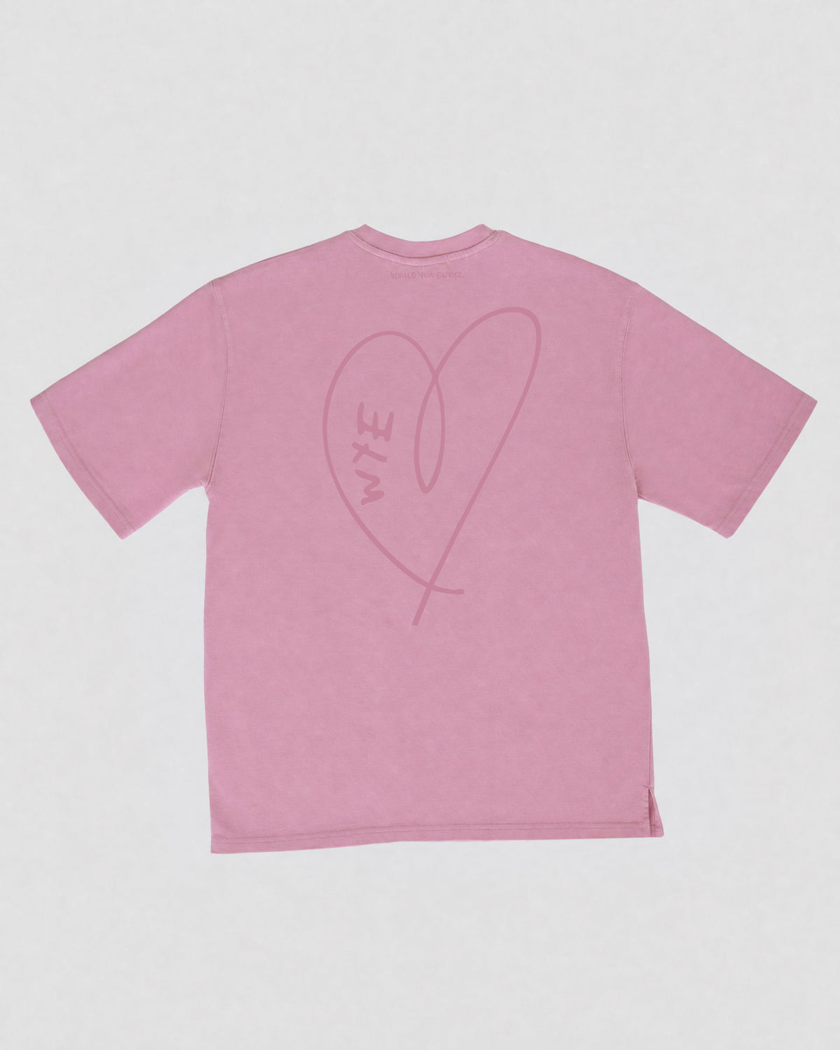 HEART GRAPHIC TEE