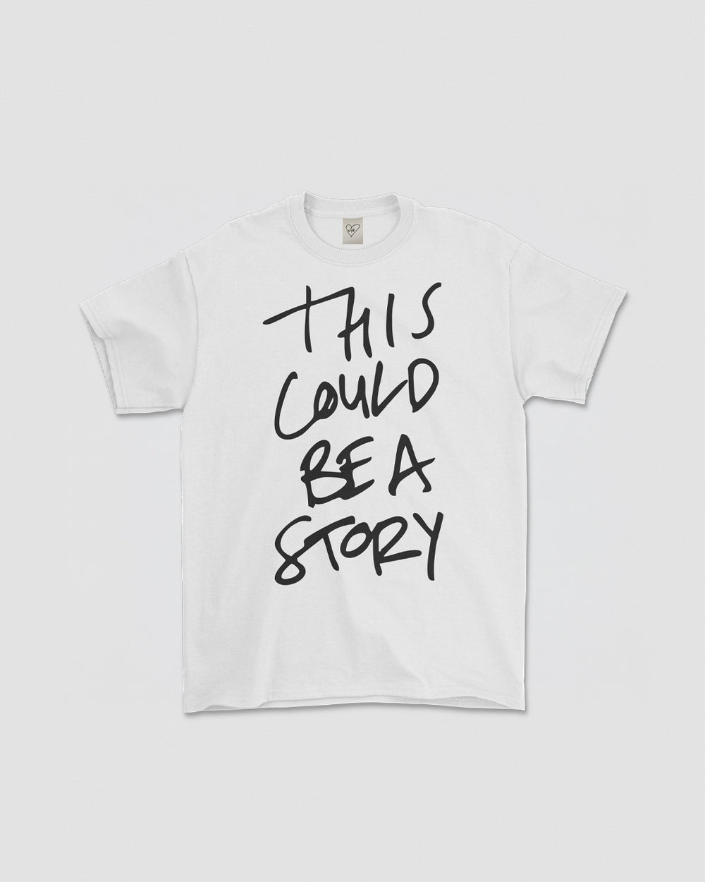 STORY GRAPHIC TEE
