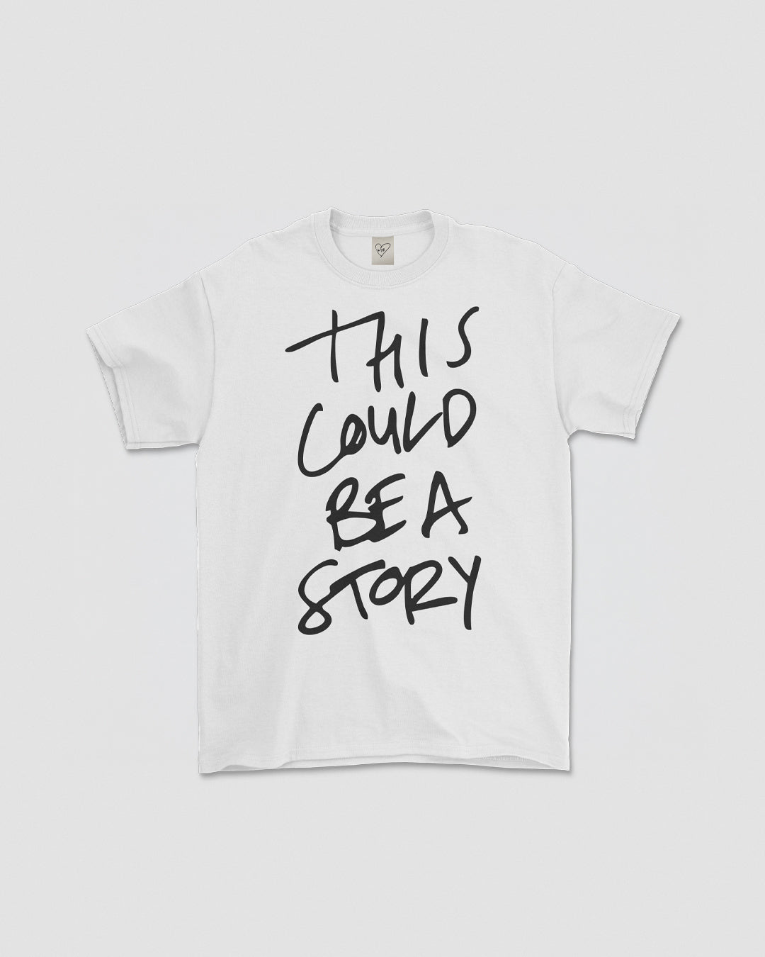 STORY GRAPHIC TEE