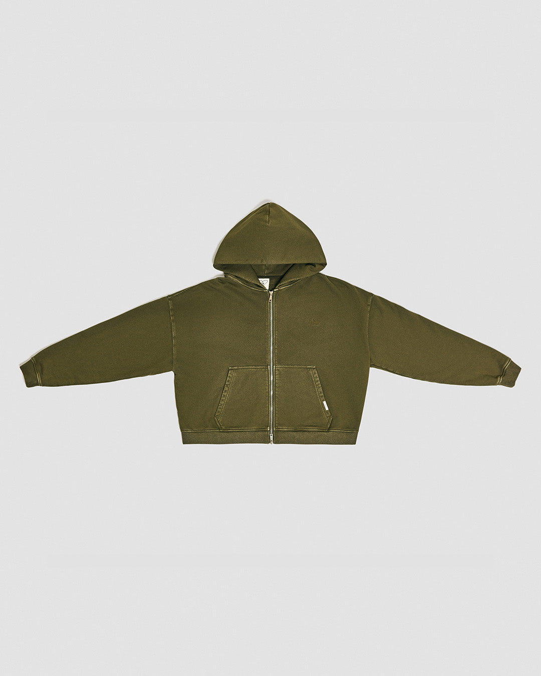 LIGHT STONE HOODIE