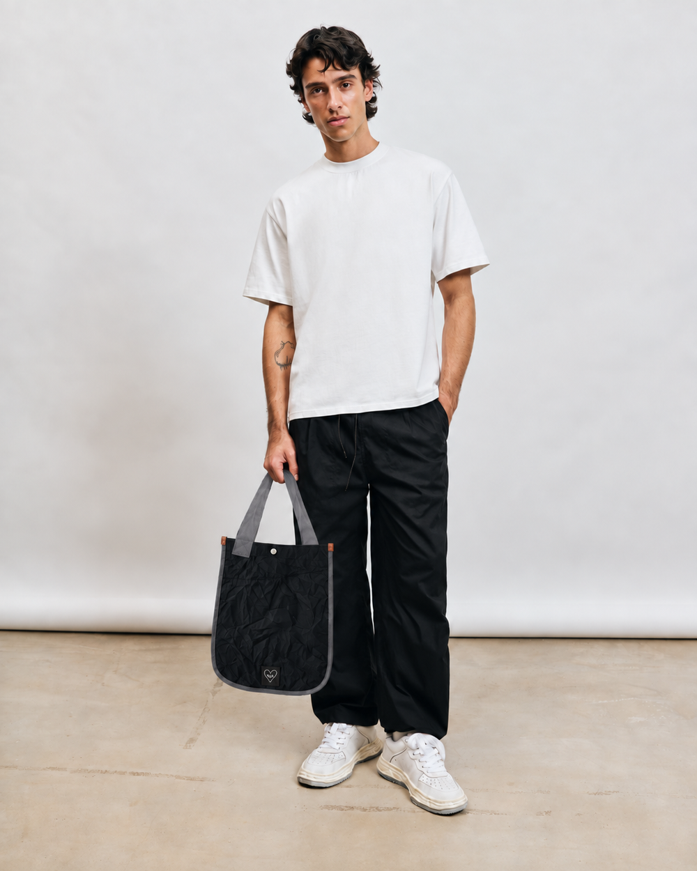 NYLON TOTE