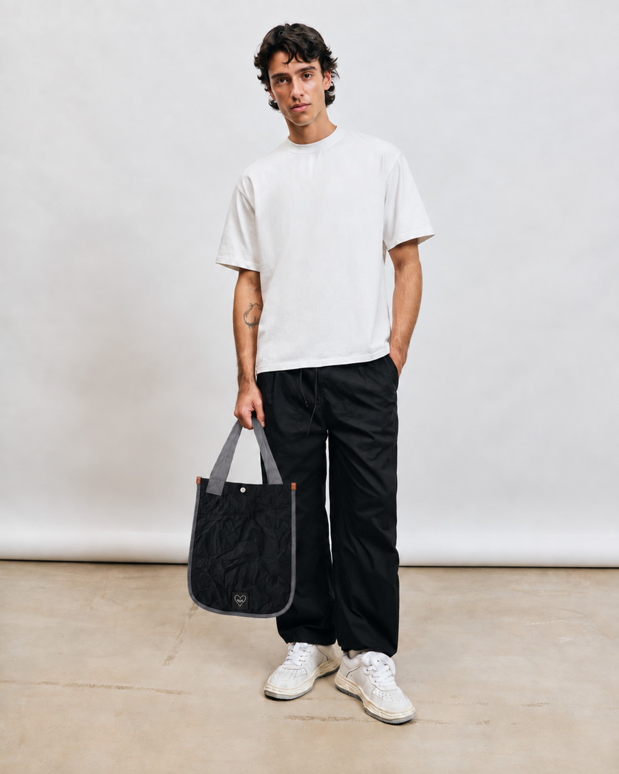 NYLON TOTE