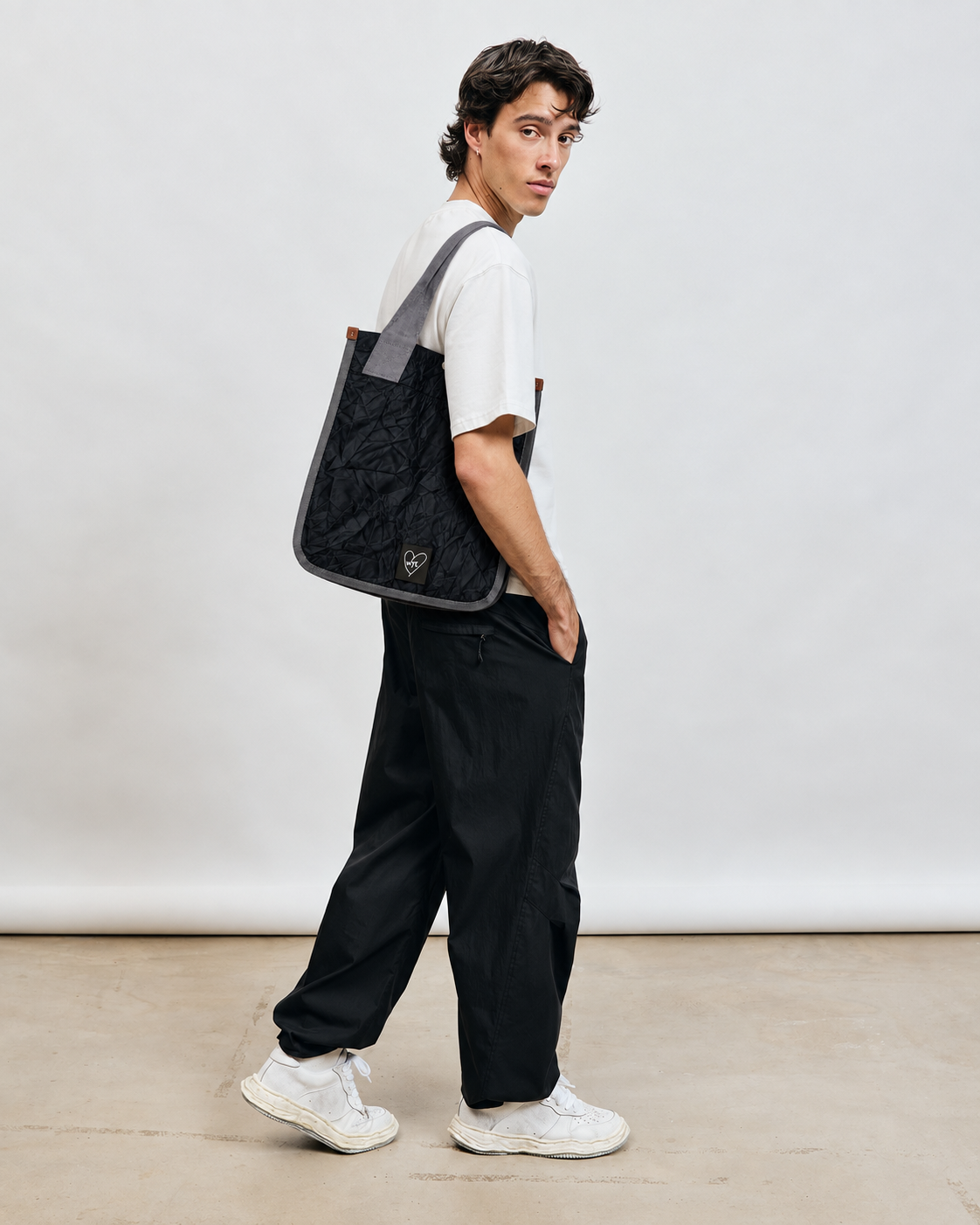 NYLON TOTE