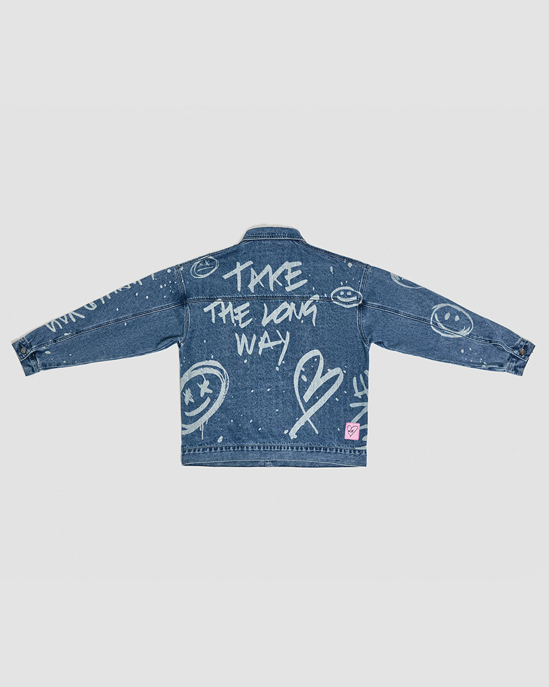 BAD GUY DENIM JACKET