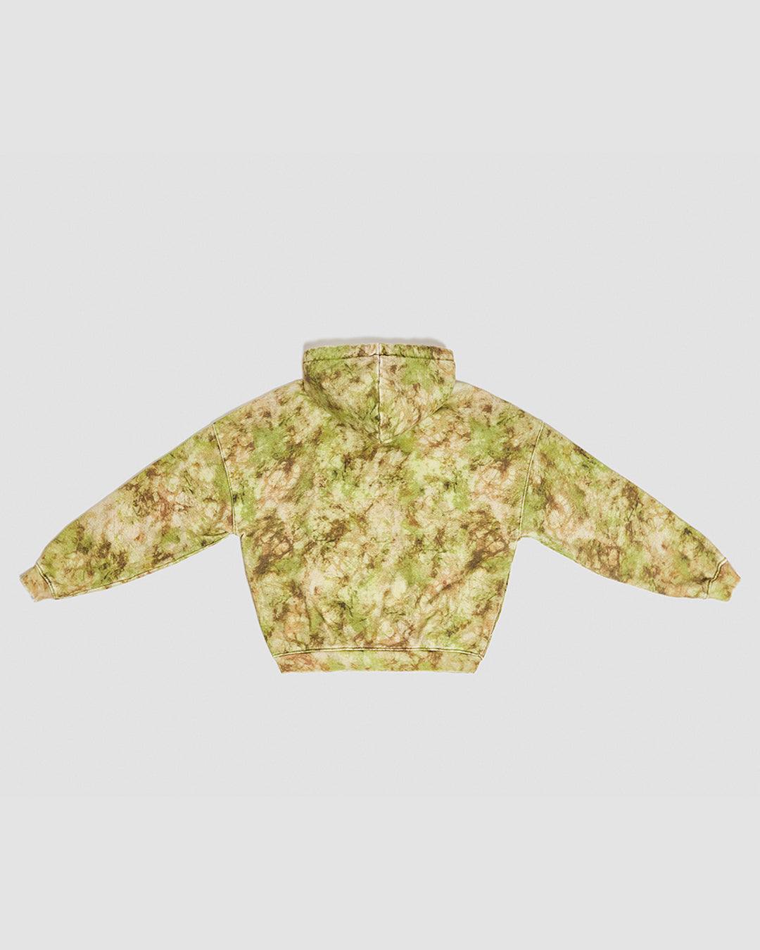 SECOND SKIN HOODIE PRINT