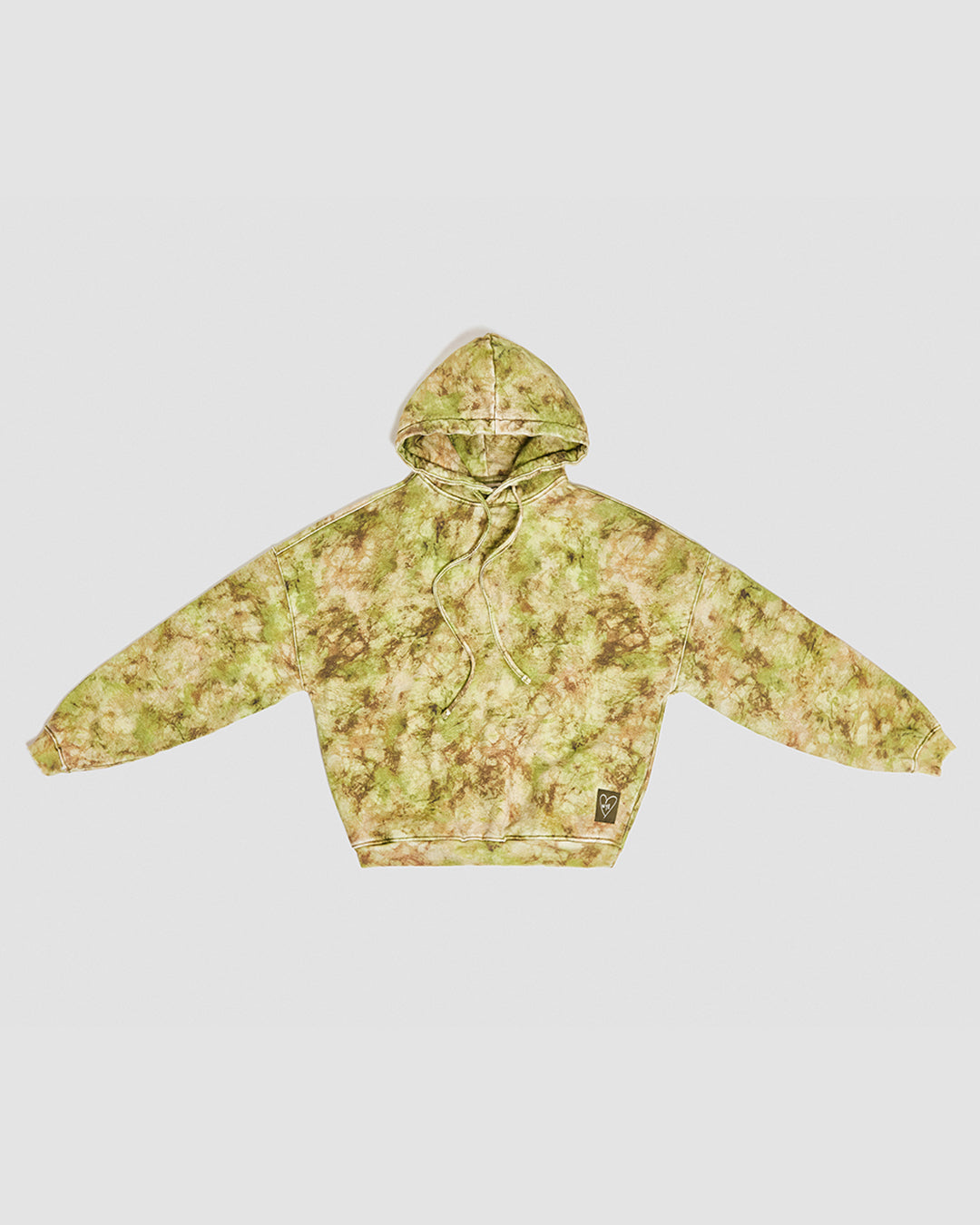 SECOND SKIN HOODIE PRINT