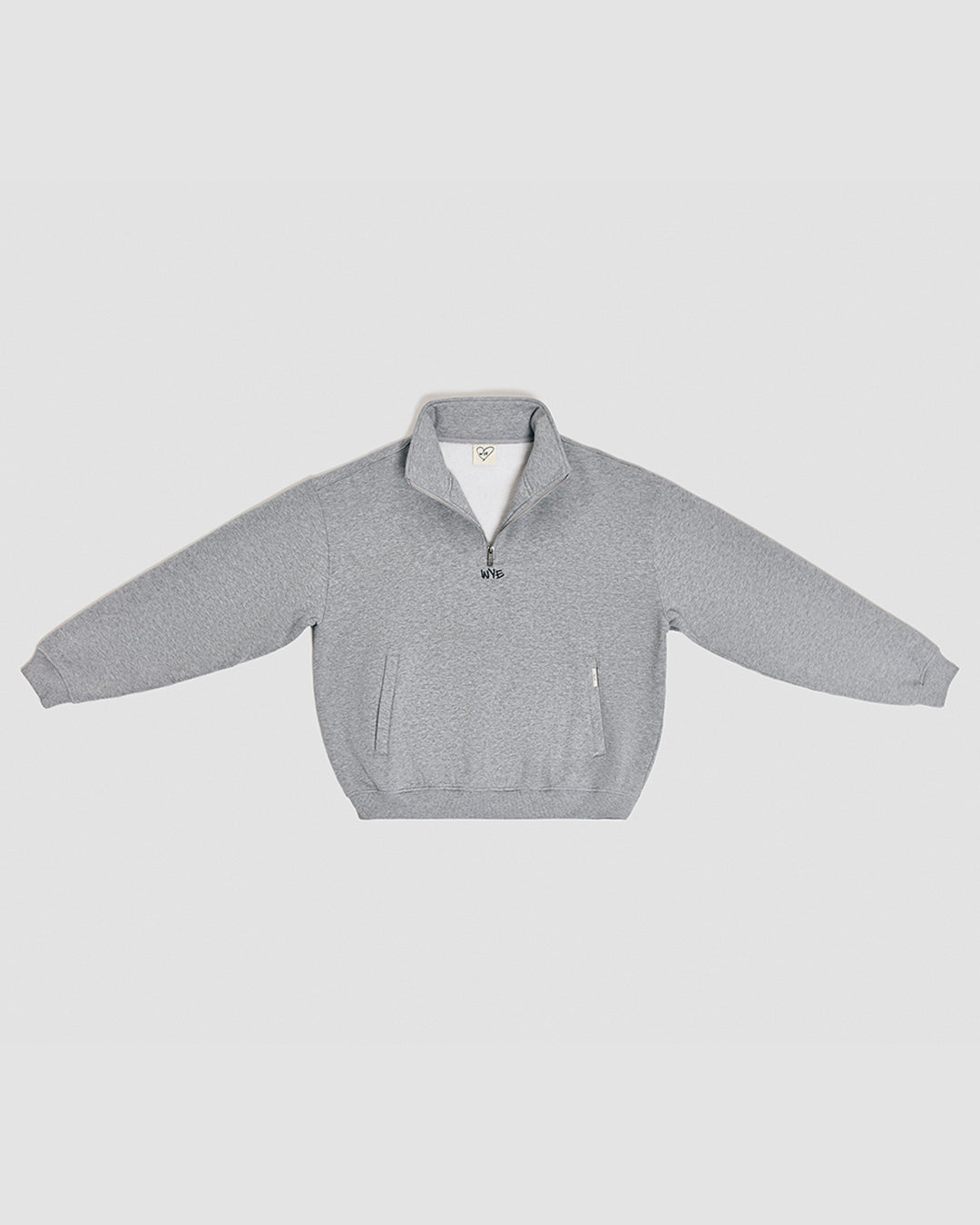 grey melange