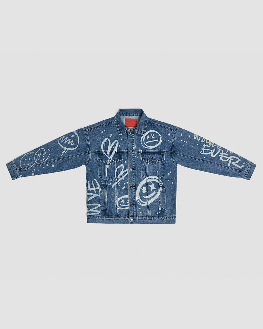 BAD GUY DENIM JACKET