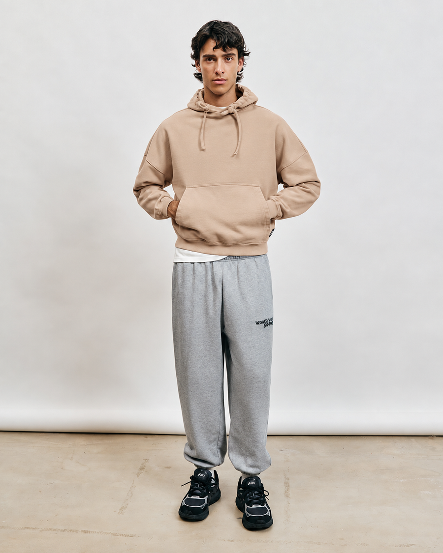 warm taupe