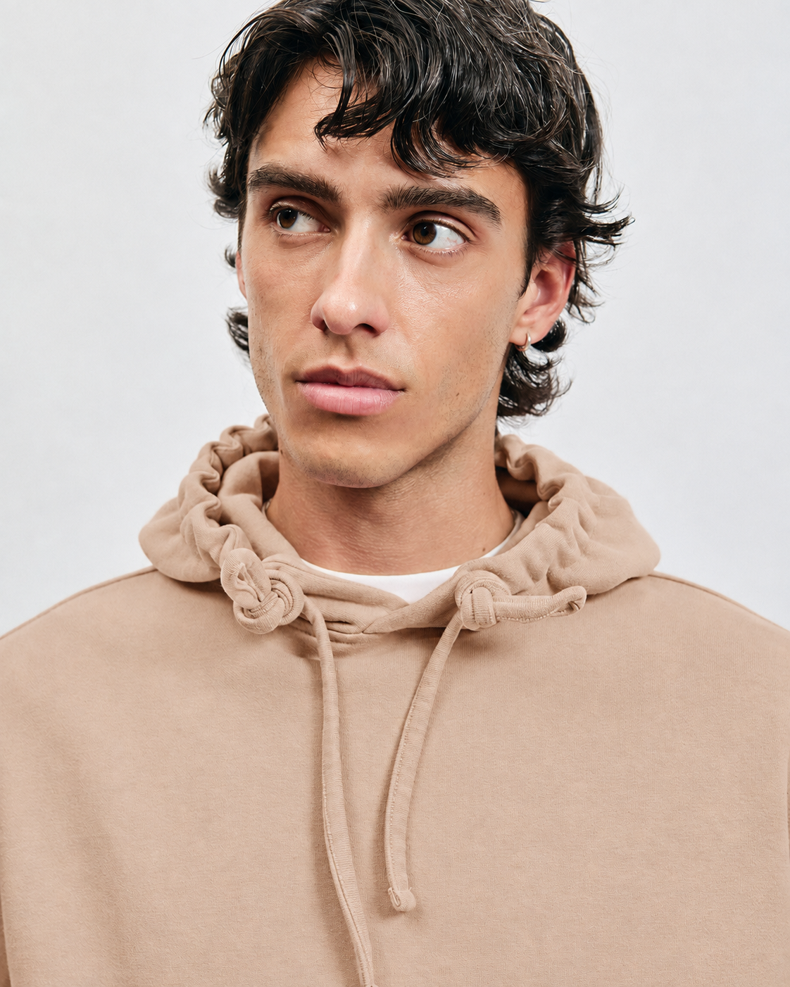warm taupe