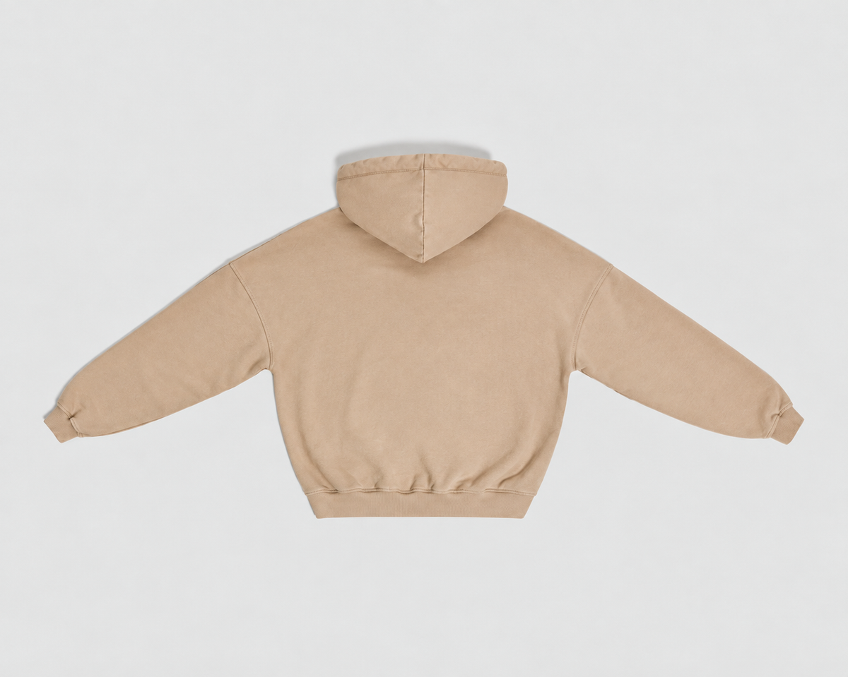 warm taupe