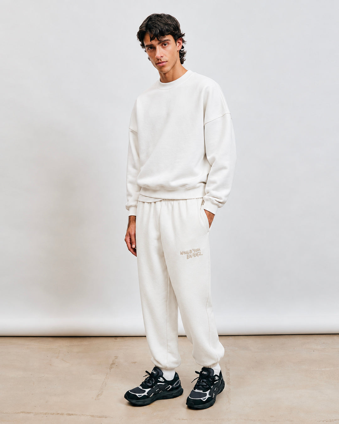 SLIM SWEATPANT