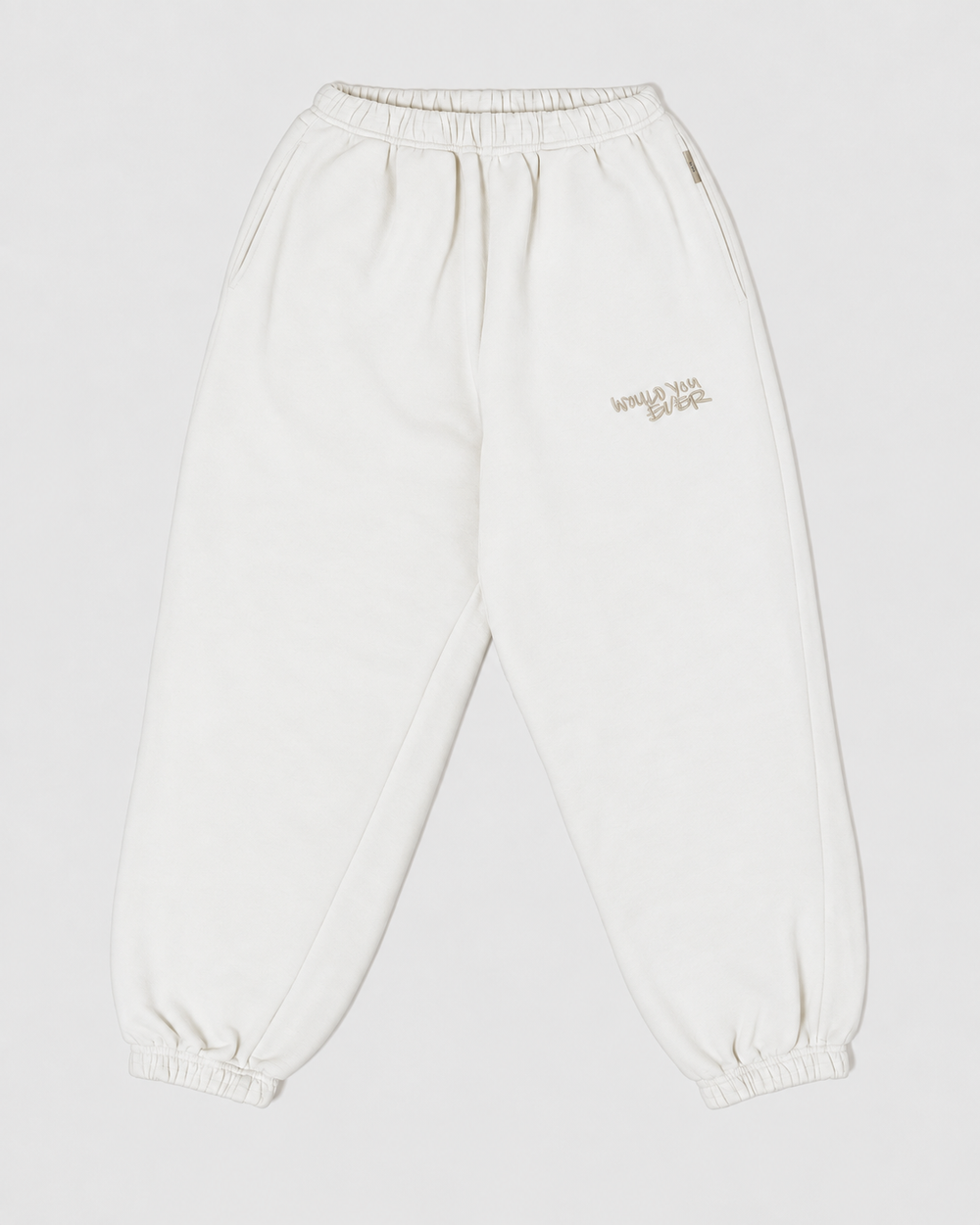 SLIM SWEATPANT