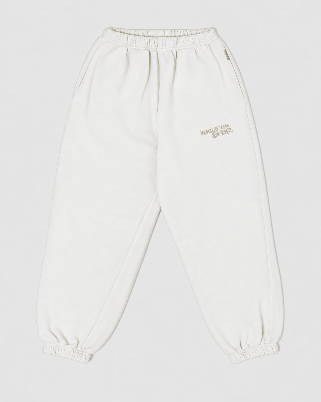 SLIM SWEATPANT