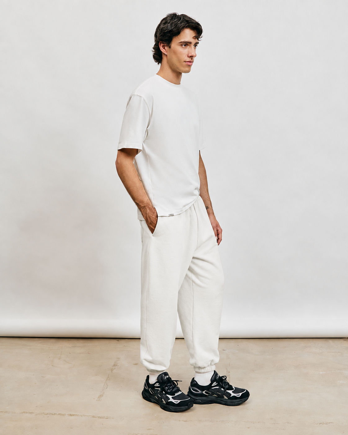 SLIM SWEATPANT