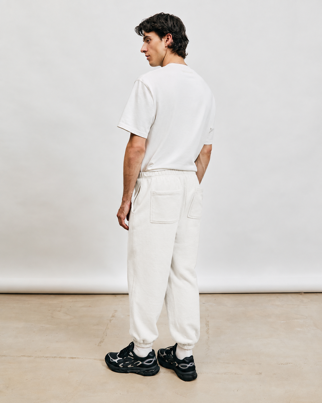 SLIM SWEATPANT