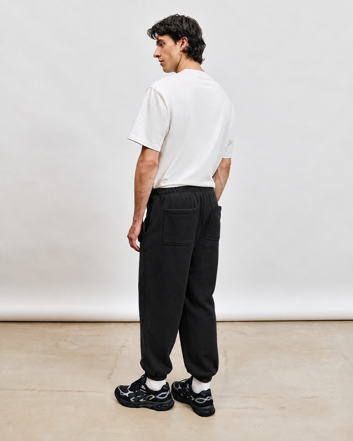 SLIM SWEATPANT