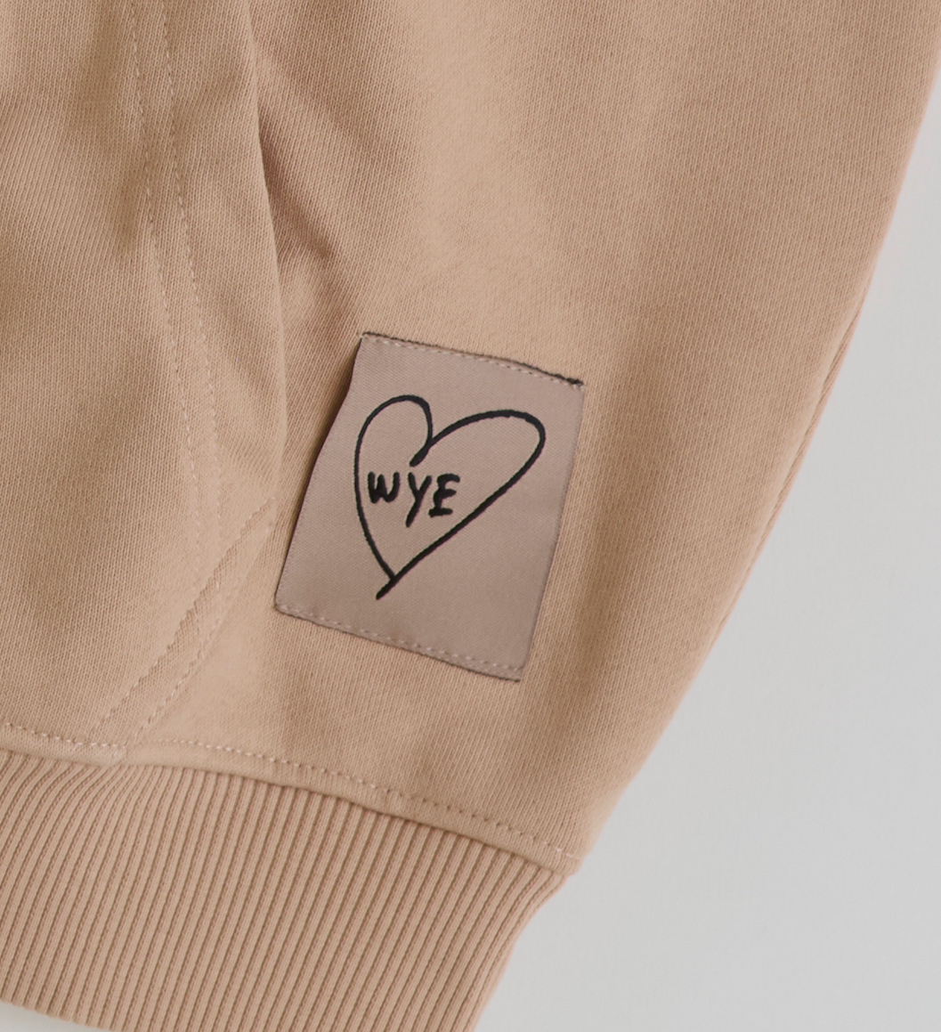 warm taupe